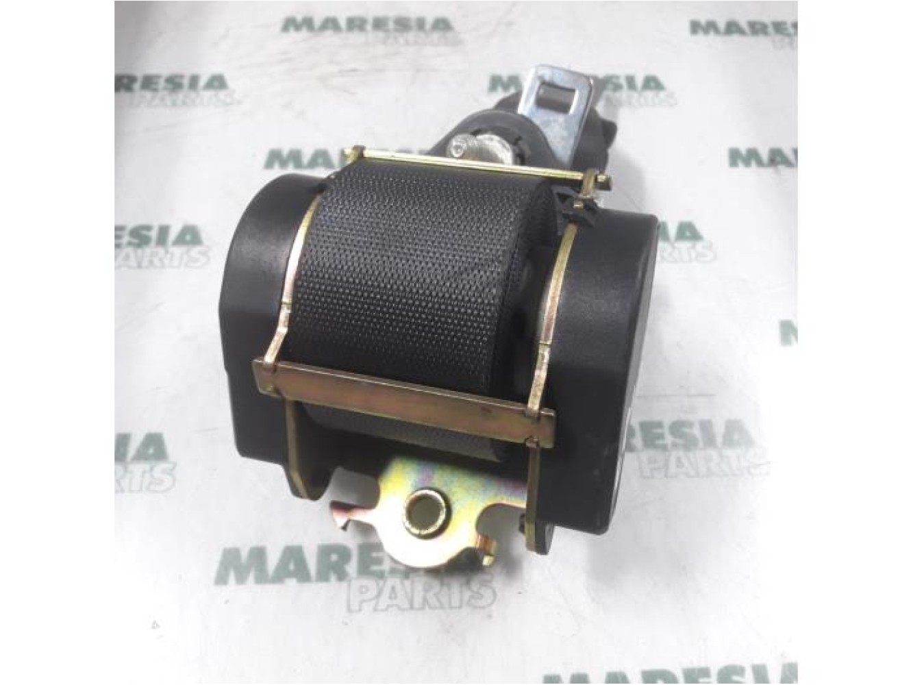 Renault - Megane Scenic - Sicherheitsgurt links hinten