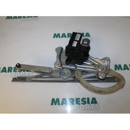 Renault - Megane - Window mechanism 4-door, front left