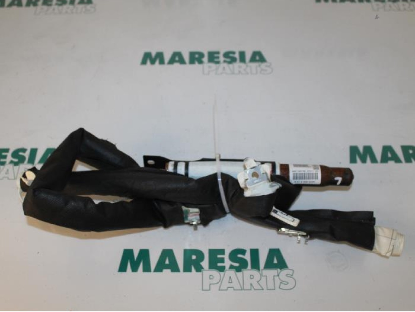 Renault - Megane - Airbag hemel links