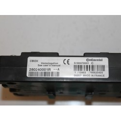 Renault - Megane - Computer Diversen