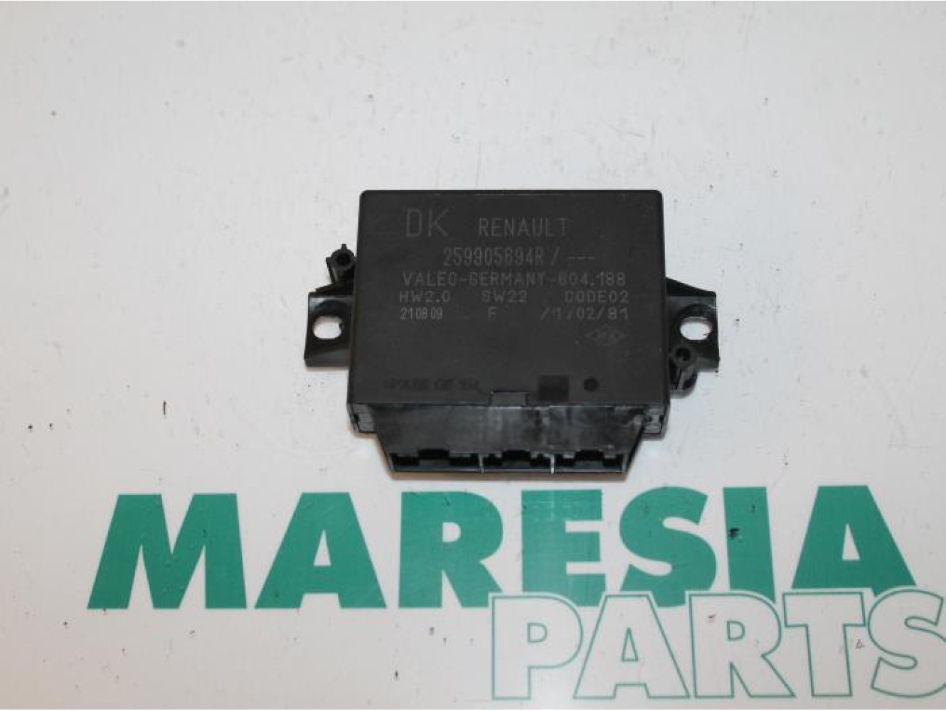 Renault - Megane - PDC Module