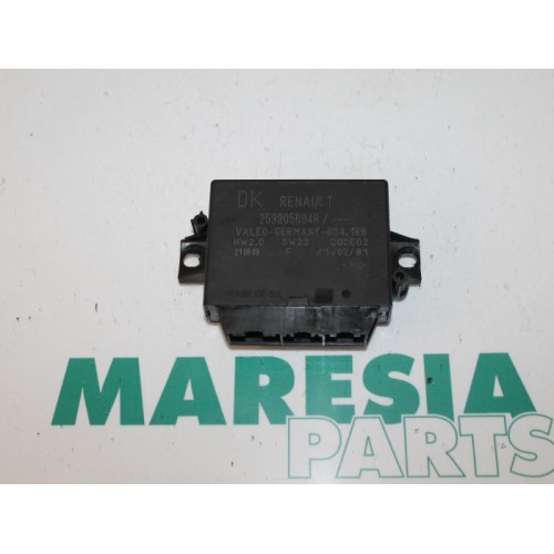 Renault - Megane - PDC Module