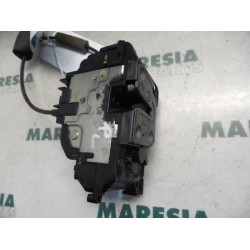 Renault - Megane - Front door lock mechanism 4-door, right