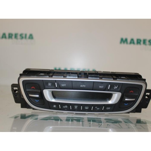 Renault - Megane - Heater control panel