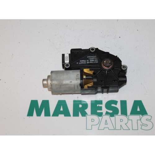 Renault - Megane - Schuifdak Motor