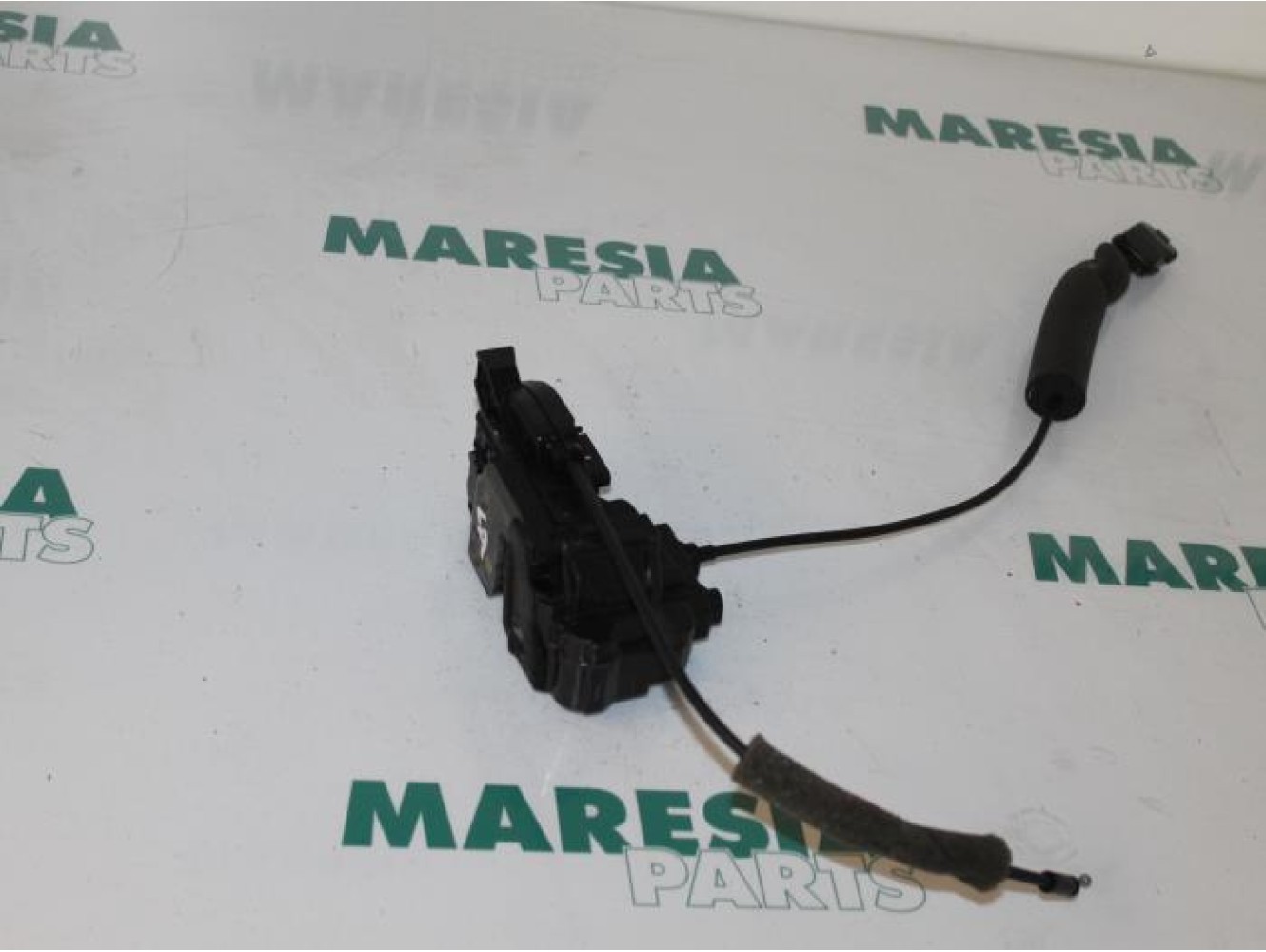 Renault - Megane - Deurslot Mechaniek 4Deurs links-achter