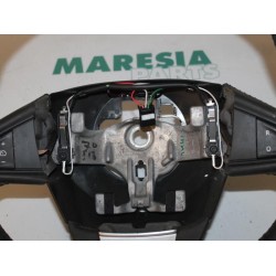 Renault - Megane - Steering wheel