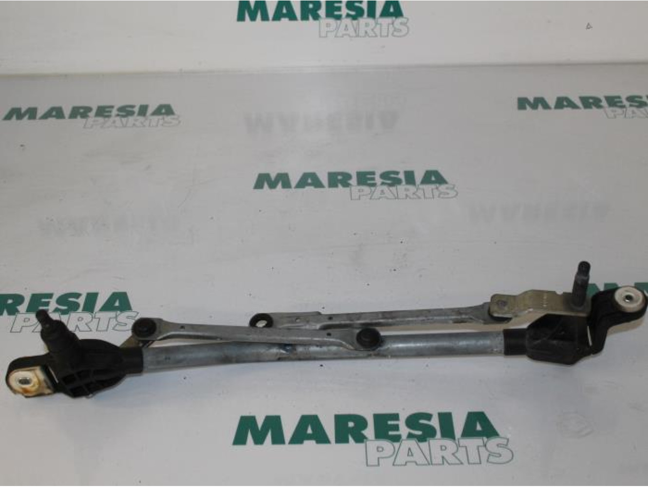 Renault - Megane - Wiper mechanism