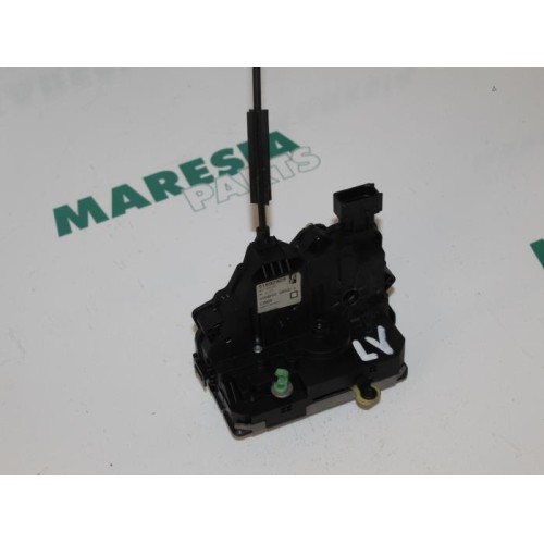 Fiat - Punto - Door lock mechanism 2-door, left