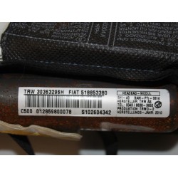 Fiat - Punto - Airbag hemel links