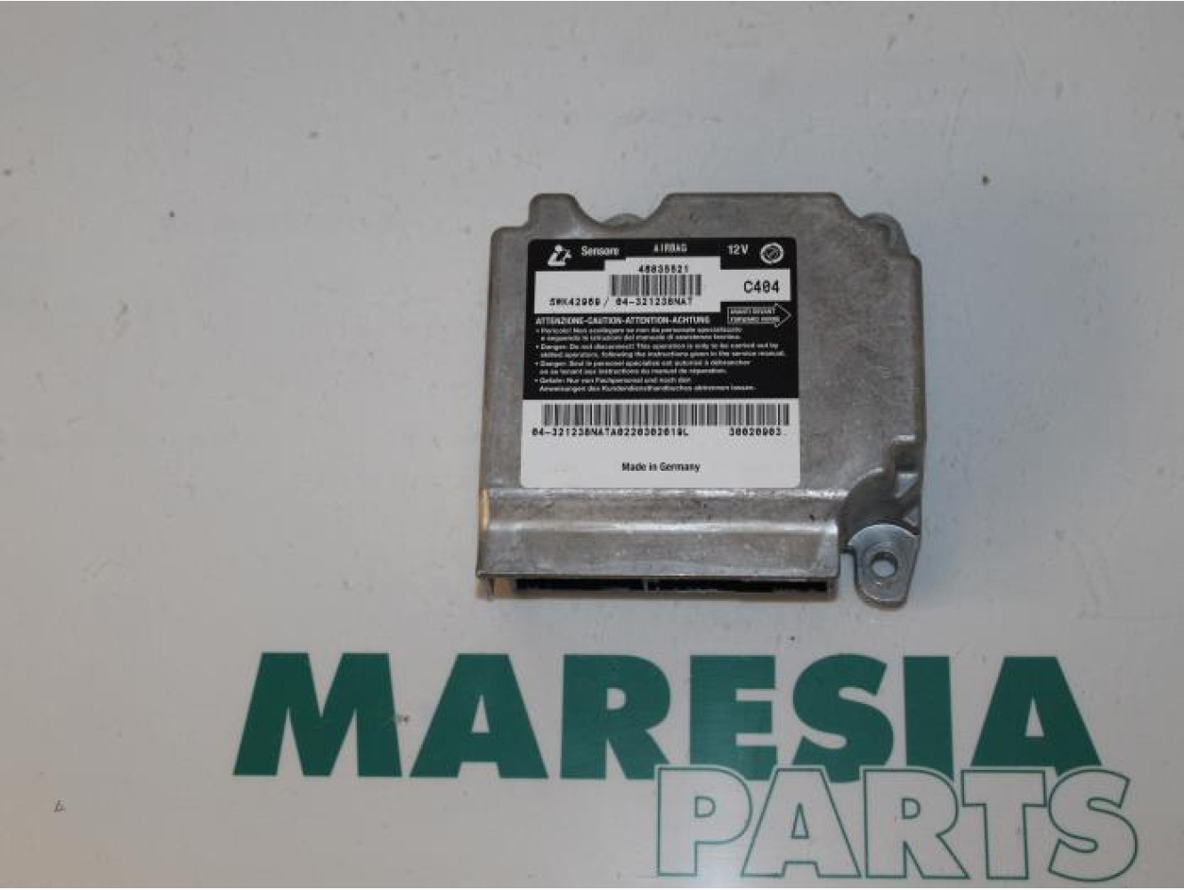 Fiat - Stilo - Module airbag 