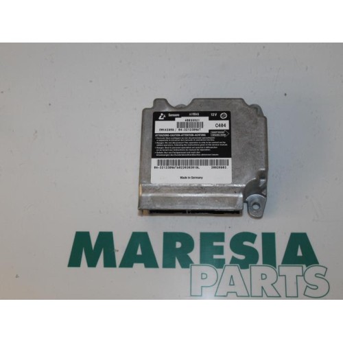 Fiat - Stilo - Module airbag 