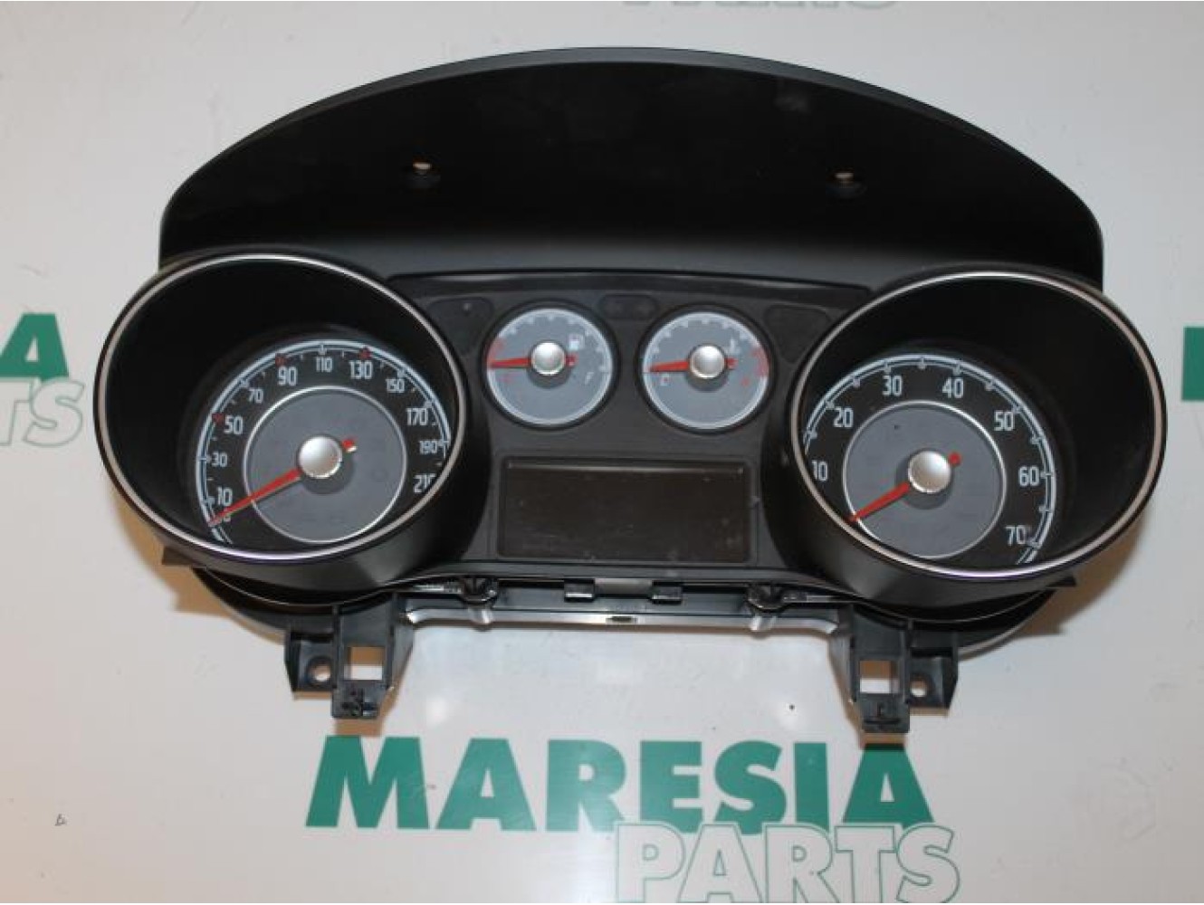 Fiat - Punto - Instrumentenbrett