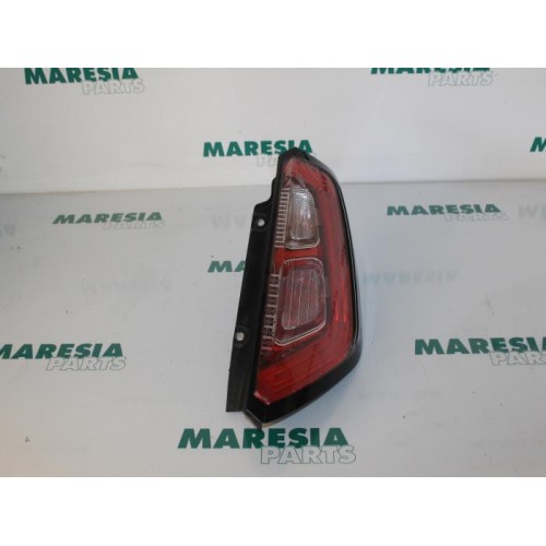 Fiat - Punto - Taillight, right