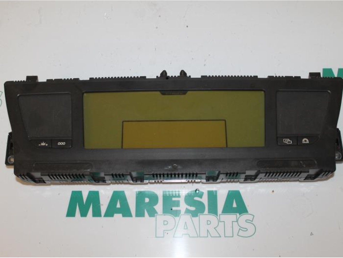 Citroen - C4 Picasso - Instrument panel