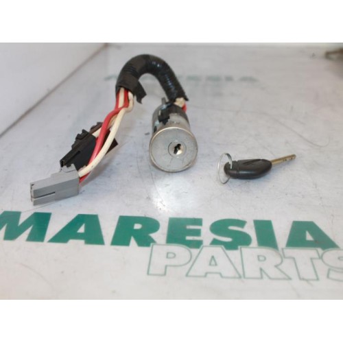 Lancia - Z(Eta) - Ignition lock + key