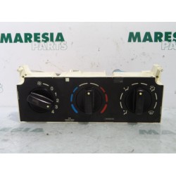 Citroen - Berlingo - Heater control panel