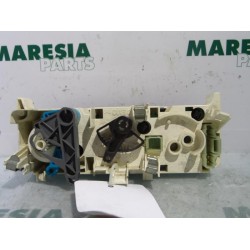 Citroen - Berlingo - Heater control panel