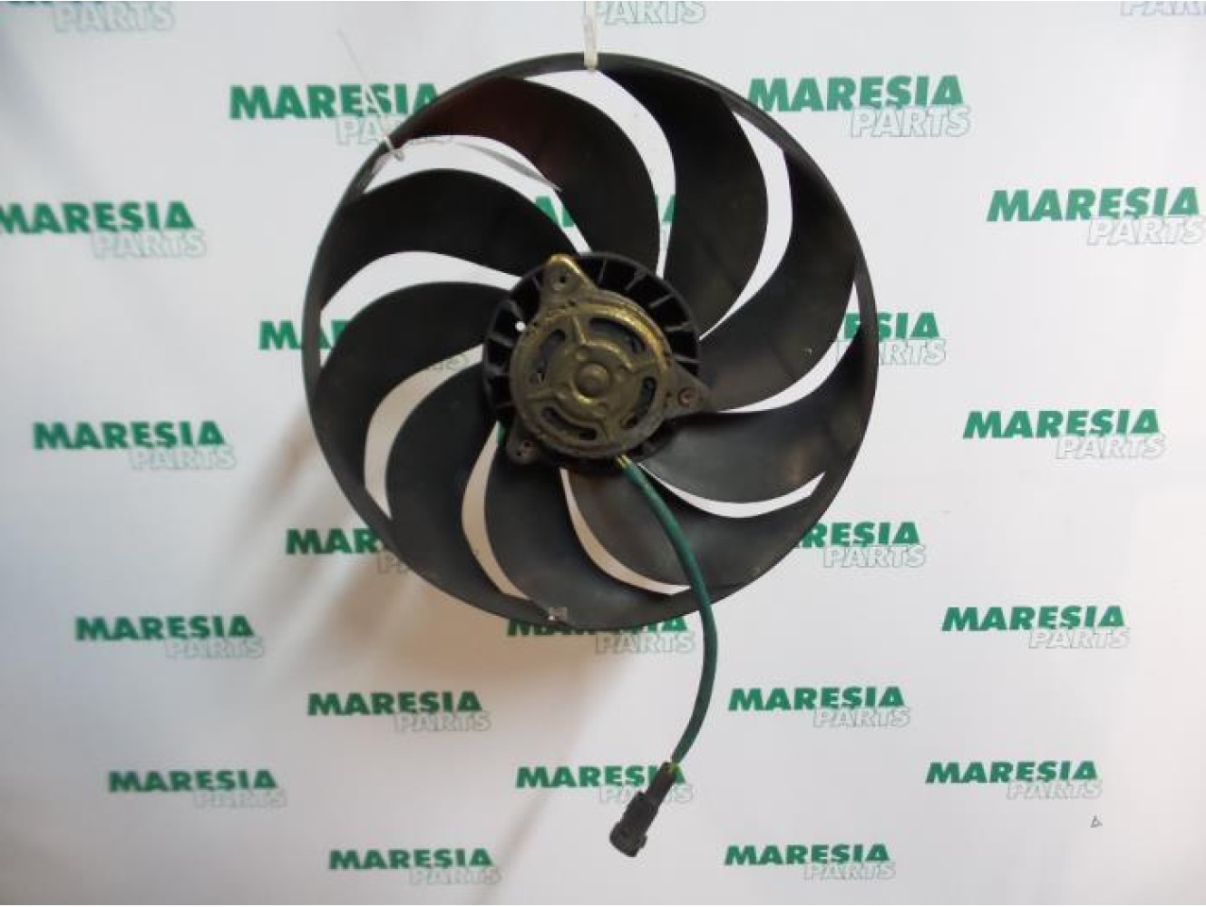 Citroen - Berlingo - Fan motor