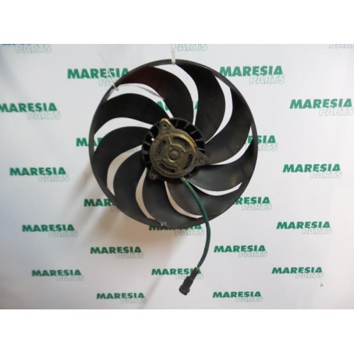Citroen - Berlingo - Fan motor