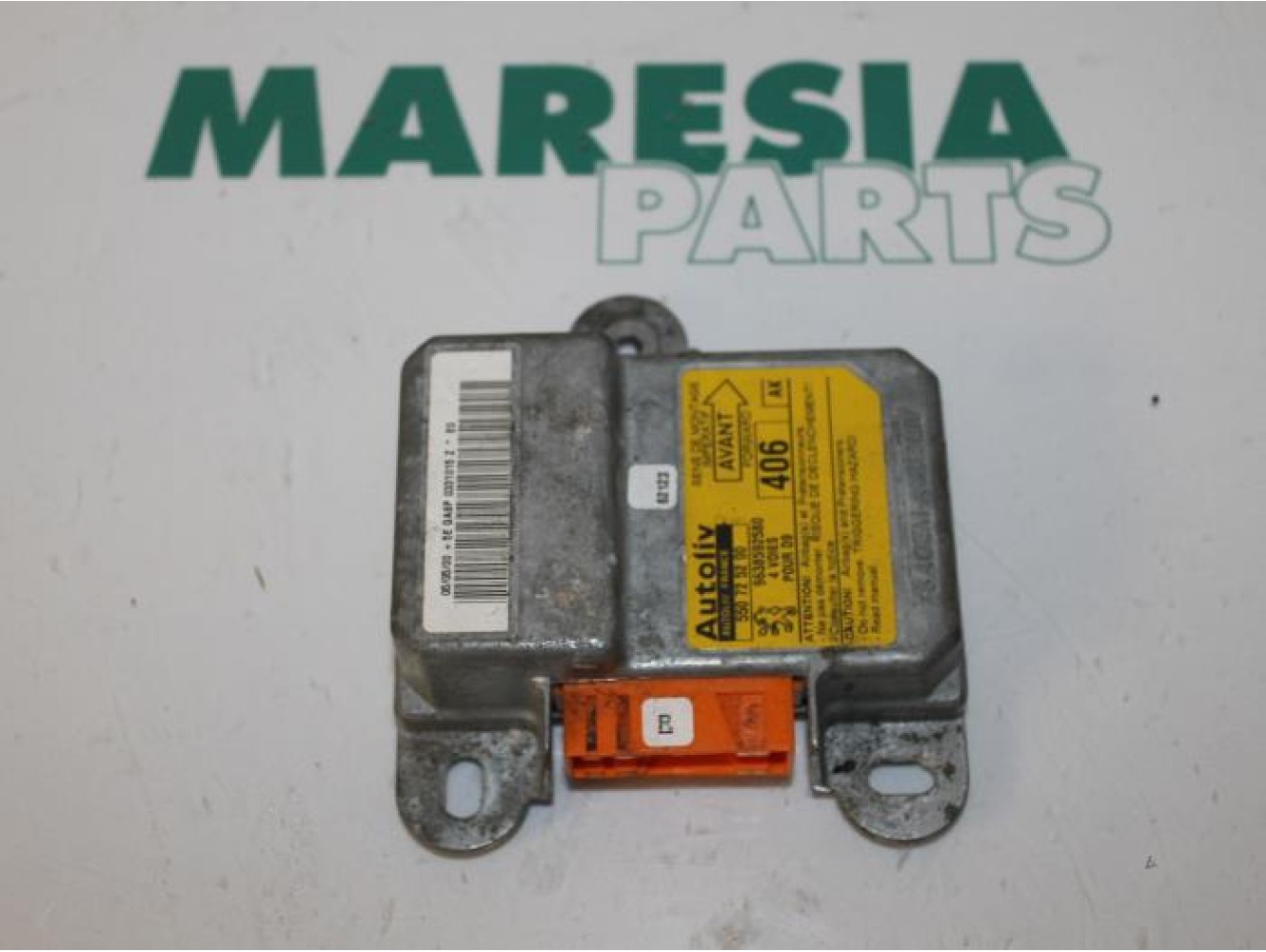 Peugeot - 406 - Airbag Module