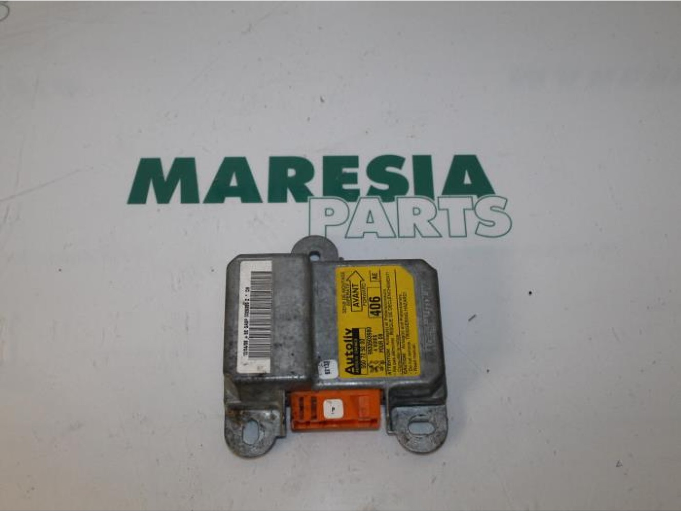 Peugeot - 406 - Airbag Module