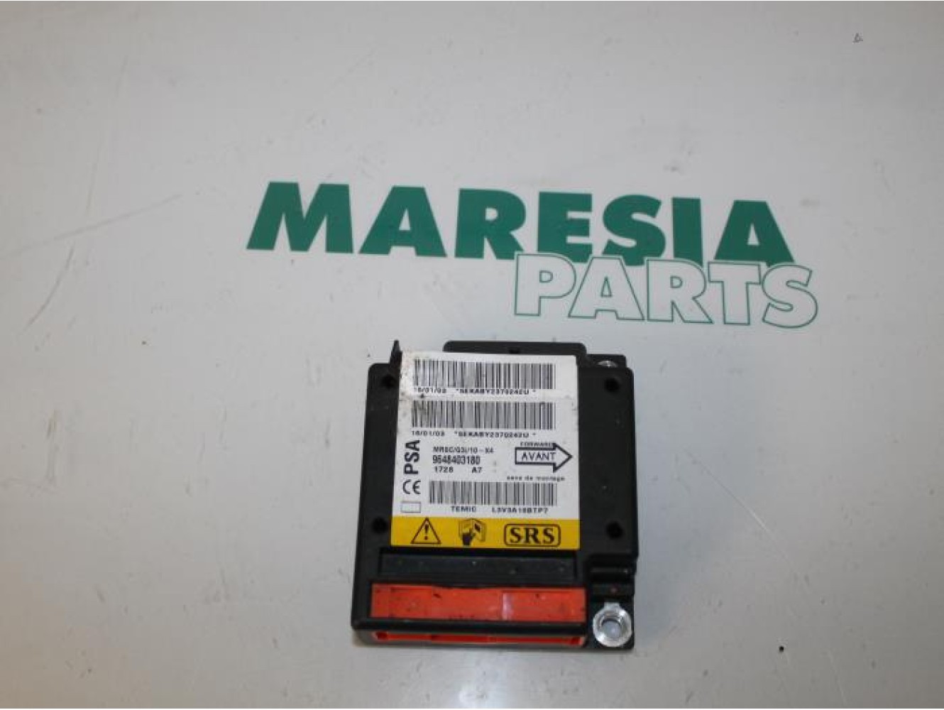 Citroen - C5 - Airbag Module