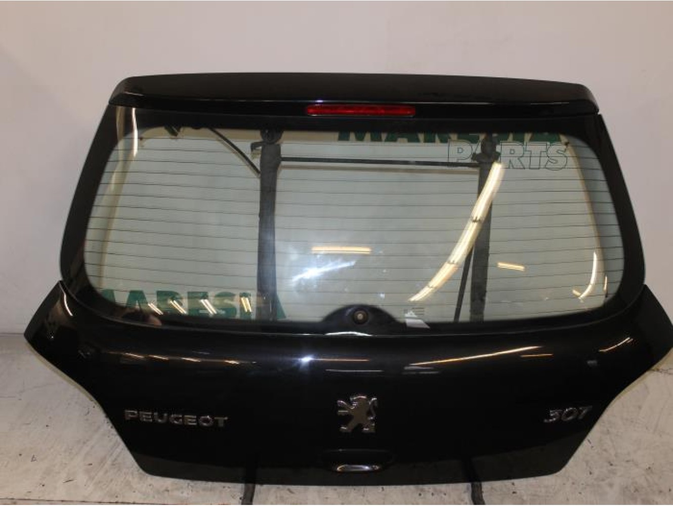 Peugeot - 307 - Hayon