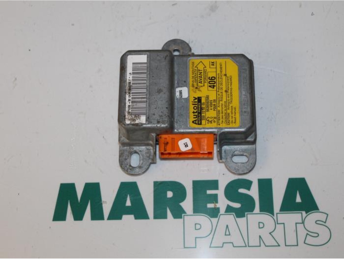 Peugeot - 406 - Airbag Module