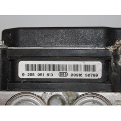 Fiat - Punto - ABS Pumpe