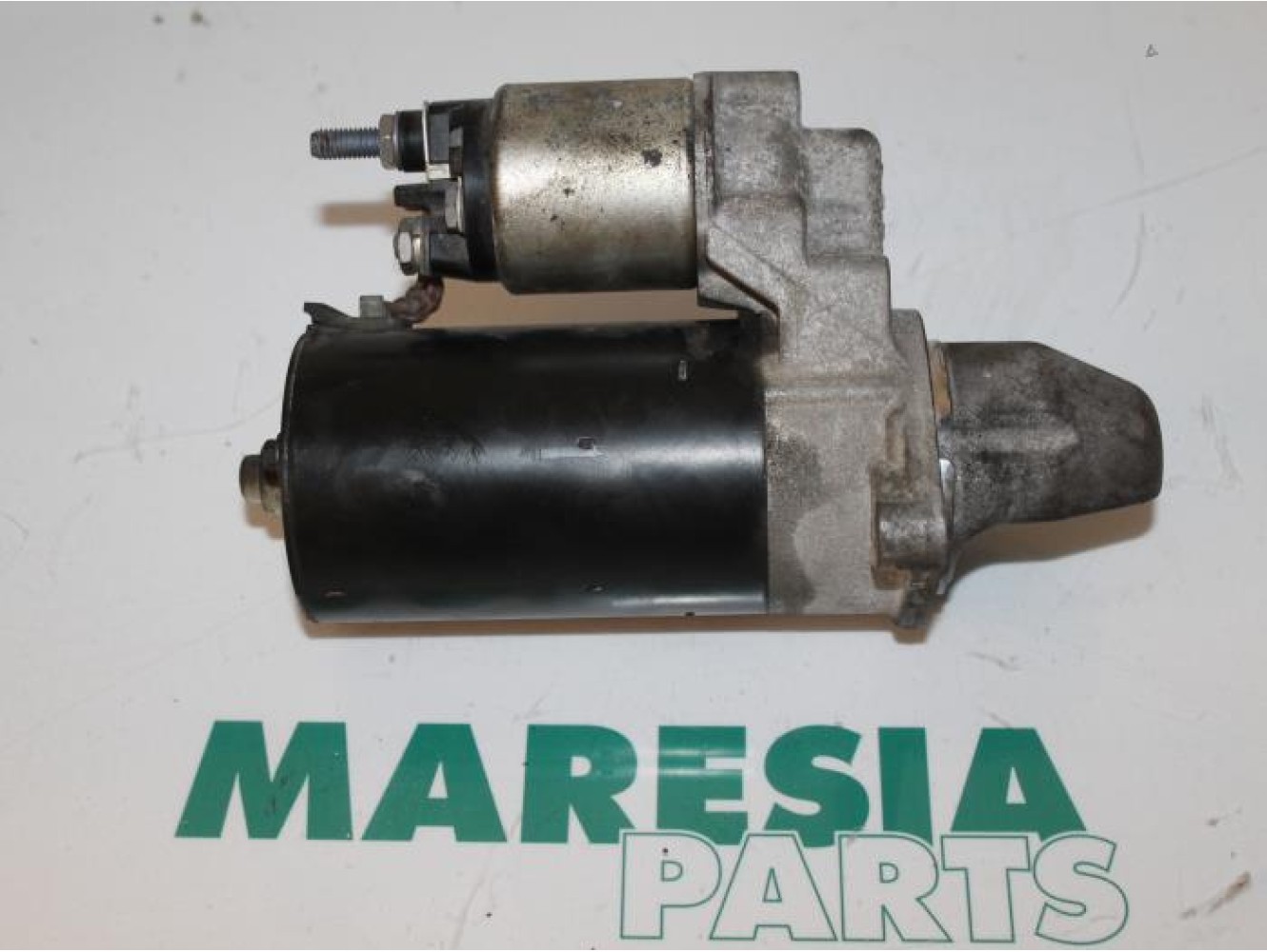 Fiat - Punto - Startmotor