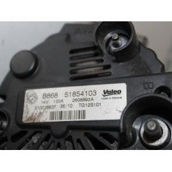 Fiat - Punto - Dynamo