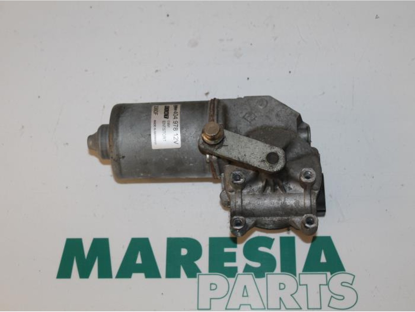 Fiat - Punto - Front wiper motor
