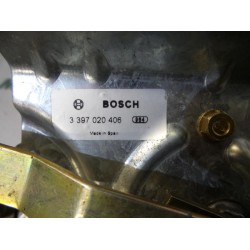Citroen - Berlingo - Ruitenwissermotor achter