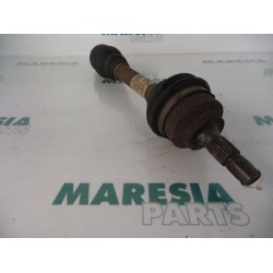 Citroen - Berlingo - Aandrijfas links-voor