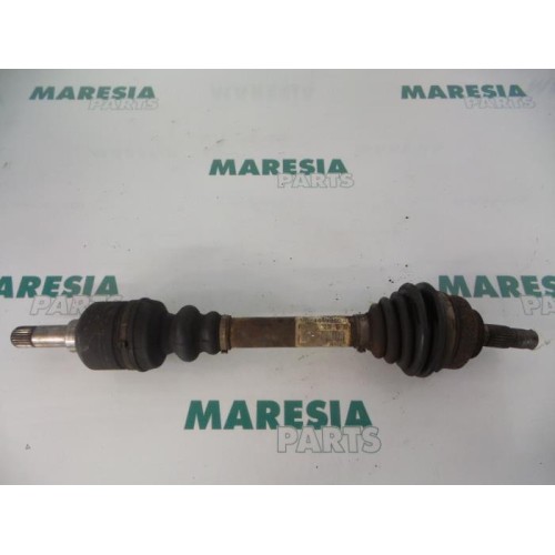 Citroen - Berlingo - Front drive shaft, left