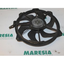 Citroen - C4 Picasso - Fan motor