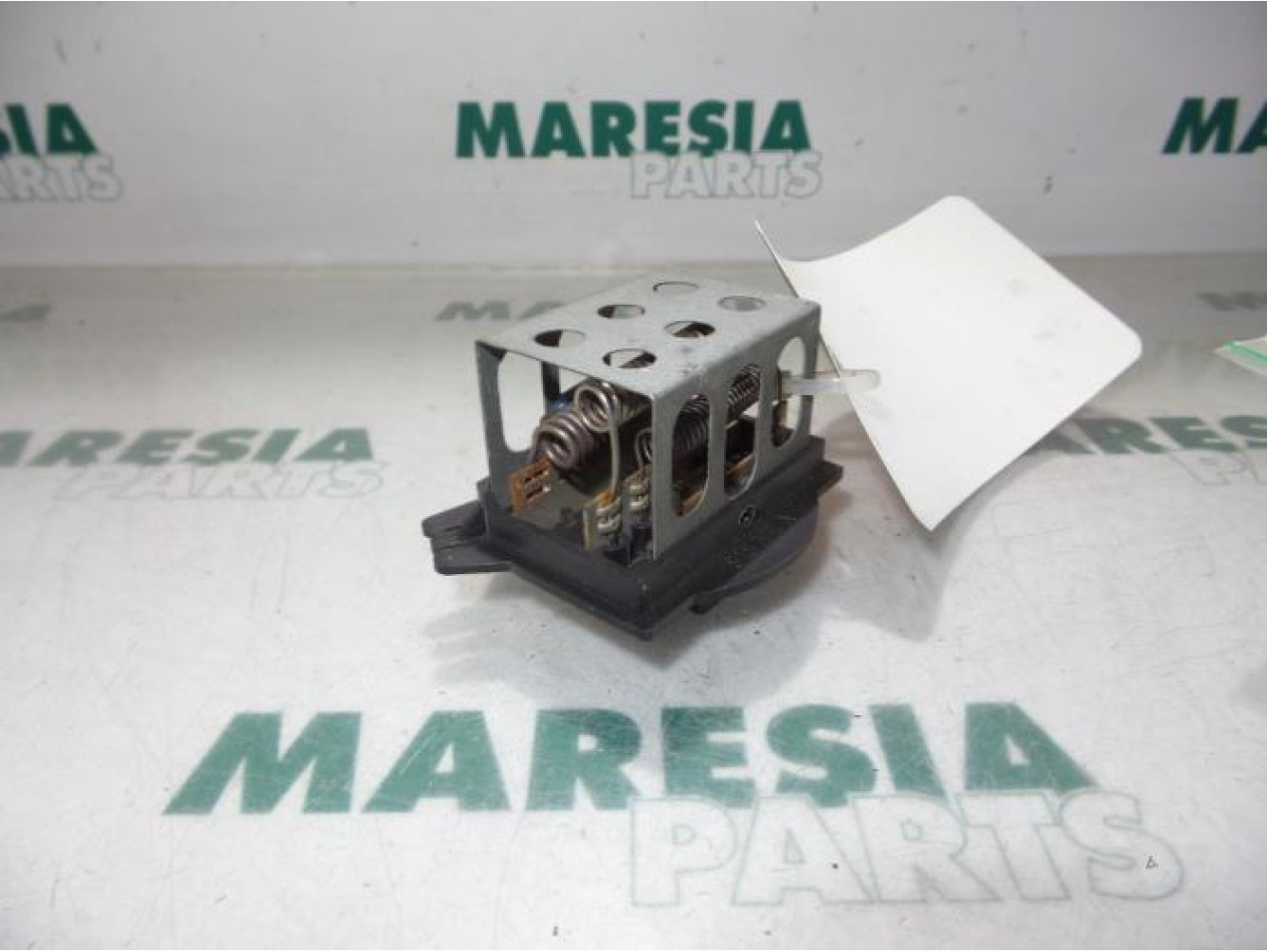 Citroen - Berlingo - Heater resistor