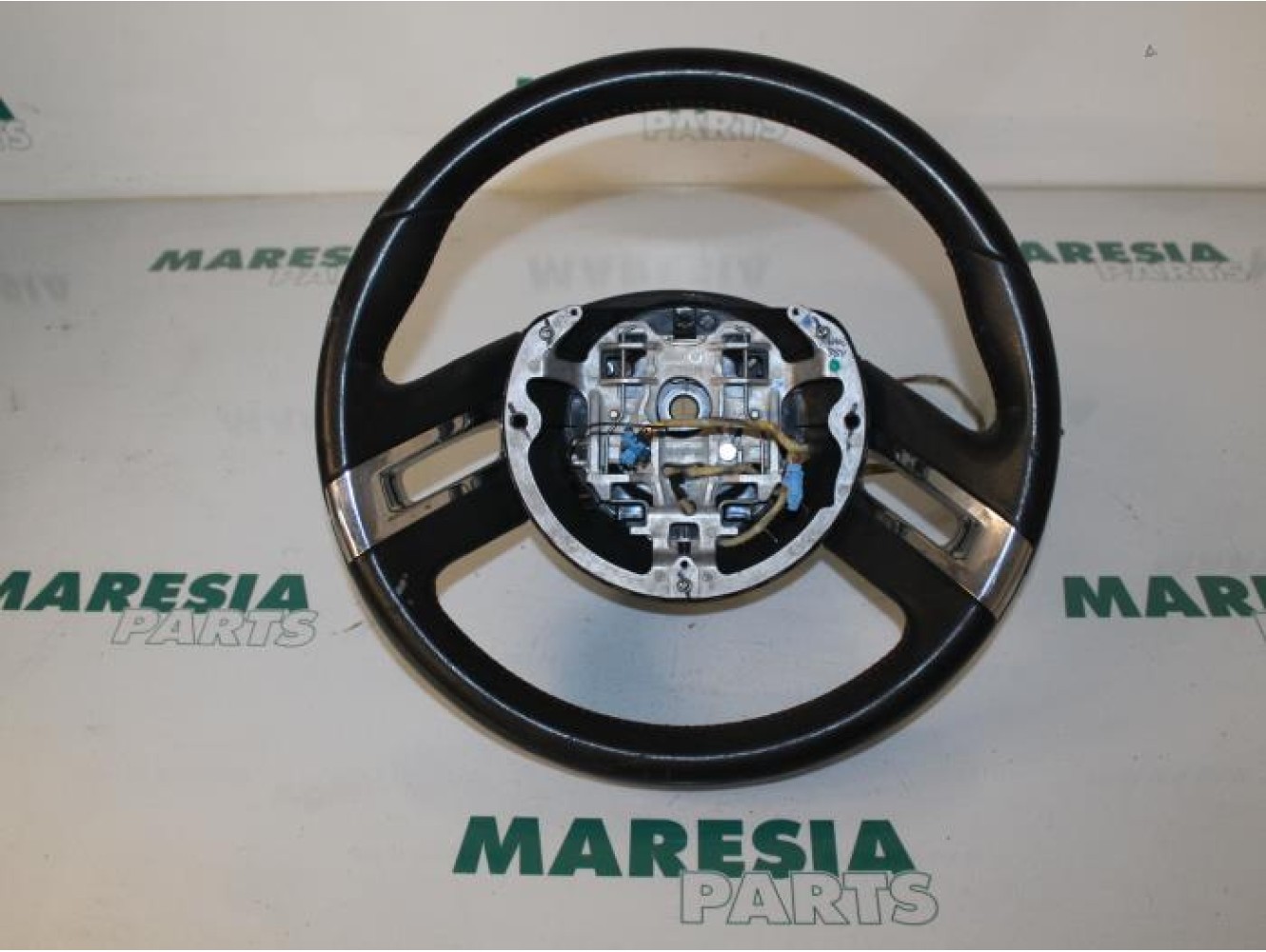 Citroen - C4 Picasso - Steering wheel