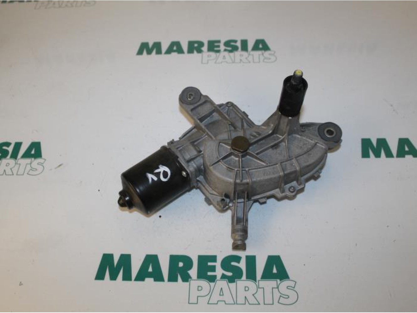 Citroen - C4 Picasso - Front wiper motor