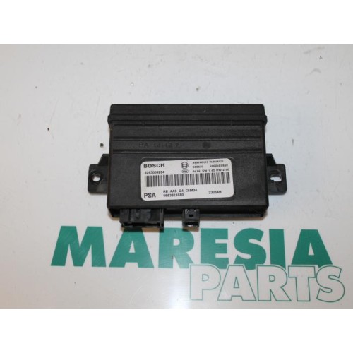 Citroen - C4 Picasso - PDC Module
