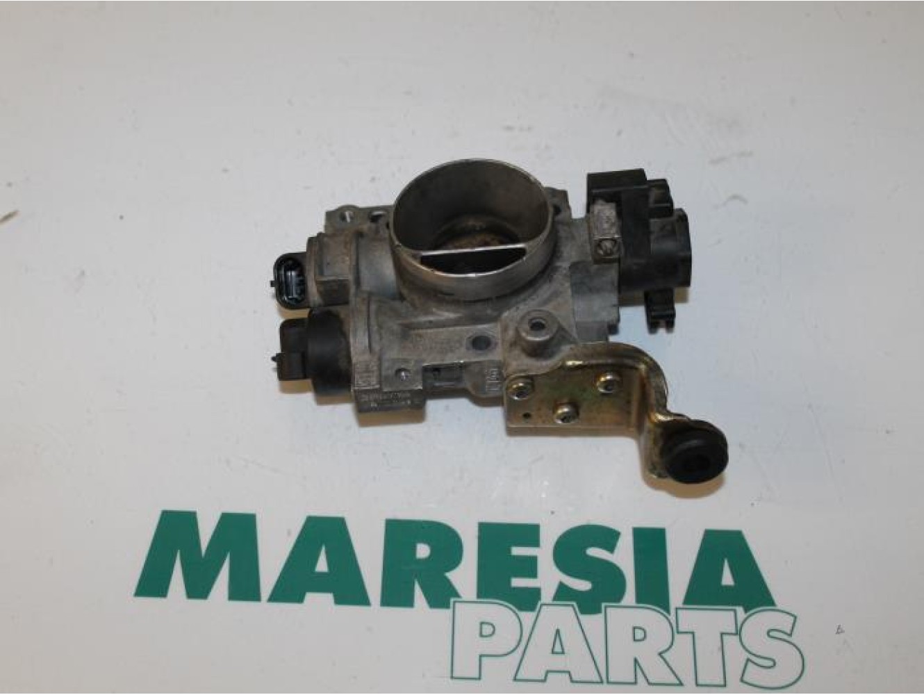 Fiat - Punto - Throttle body