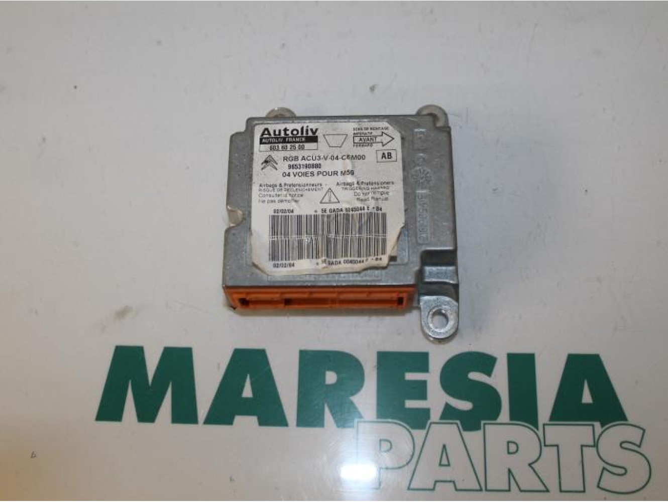 Peugeot - Partner - Airbag Module