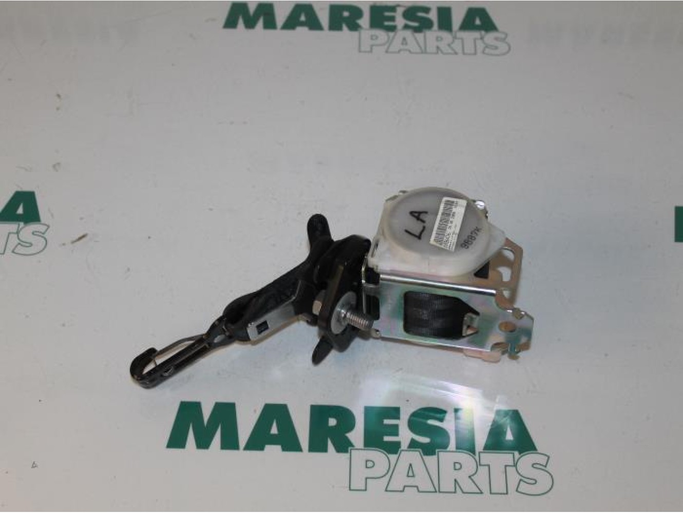 Citroen - C4 Picasso - Sicherheitsgurt links hinten