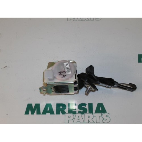 Citroen - C4 Picasso - Rear seatbelt, right