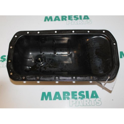 Peugeot - 206 - Sump