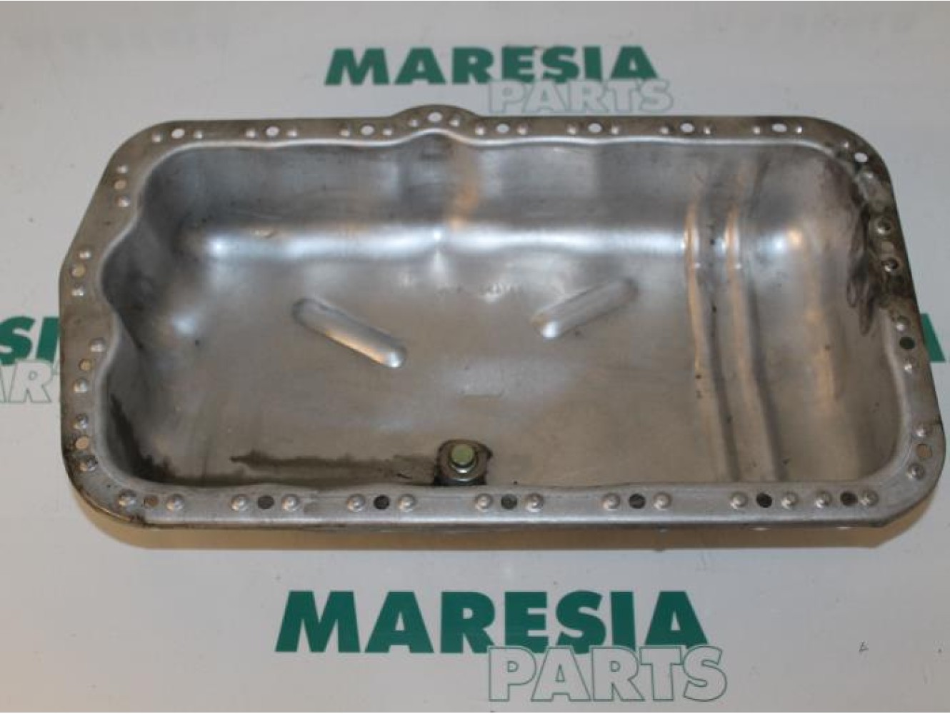 Renault - Espace - Sump