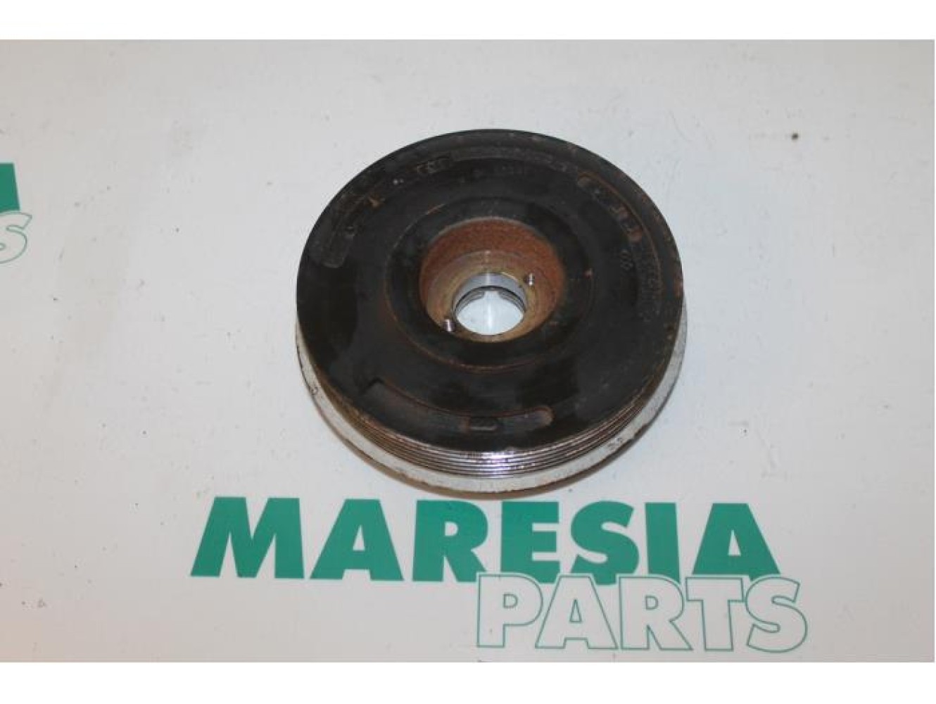 Peugeot - 307 - Crankshaft pulley