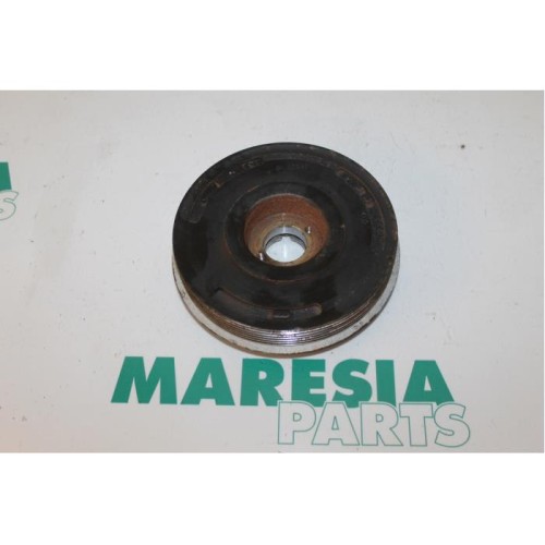 Peugeot - 307 - Crankshaft pulley