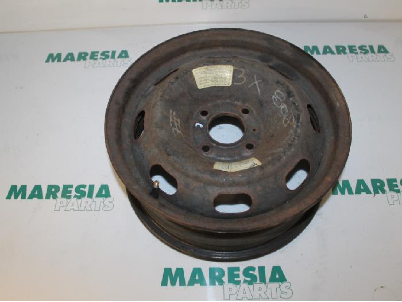 Peugeot - 206 - Velg